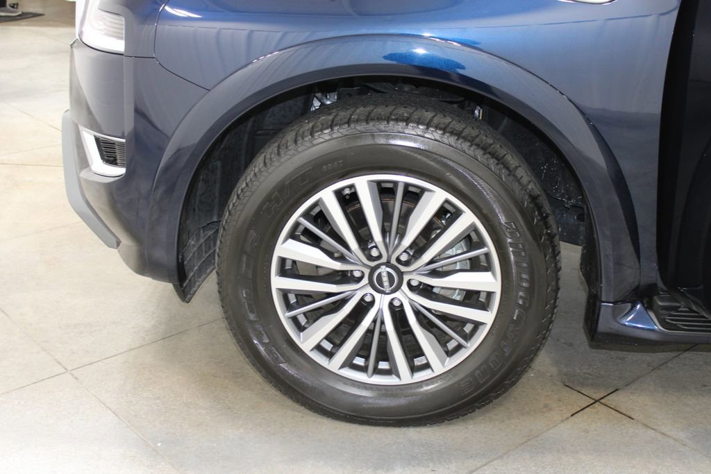 Used 2024 Nissan Armada SL w/ Captain's Chairs Package image 67