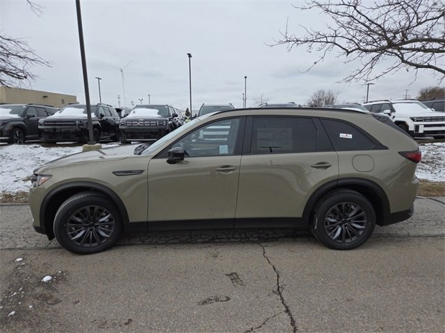 New 2026 MAZDA CX-70 SC Plus image 13