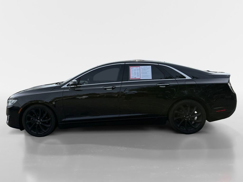 Used 2020 Lincoln MKZ Reserve w/ Monochromatic Package FWD image 7