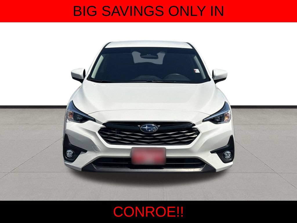 Used 2024 Subaru Impreza 2.0i Sport AWD/4WD video 2