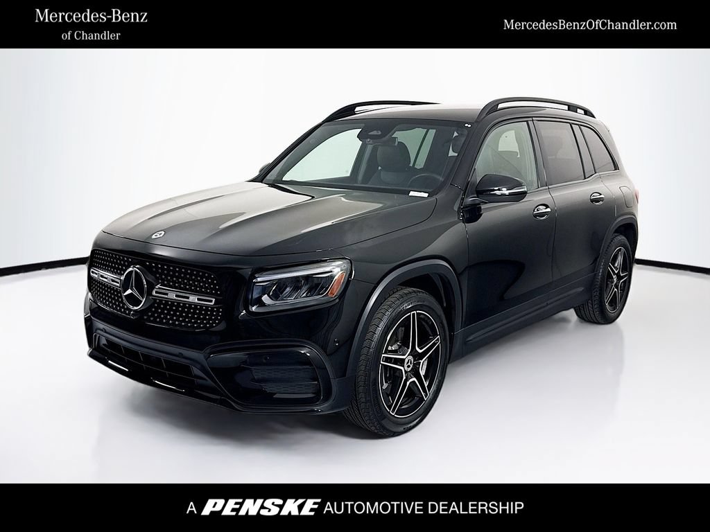 Certified 2025 Mercedes-Benz GLB 250 video 1