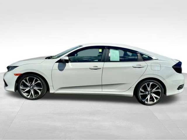 Used 2019 Honda Civic Sport image 4