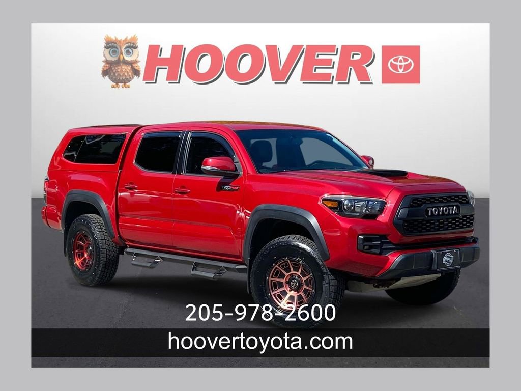 Used 2017 Toyota Tacoma TRD Pro