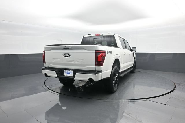 New 2026 Ford F150 Lariat w/ Equipment Group 502A High AWD/4WD image 7