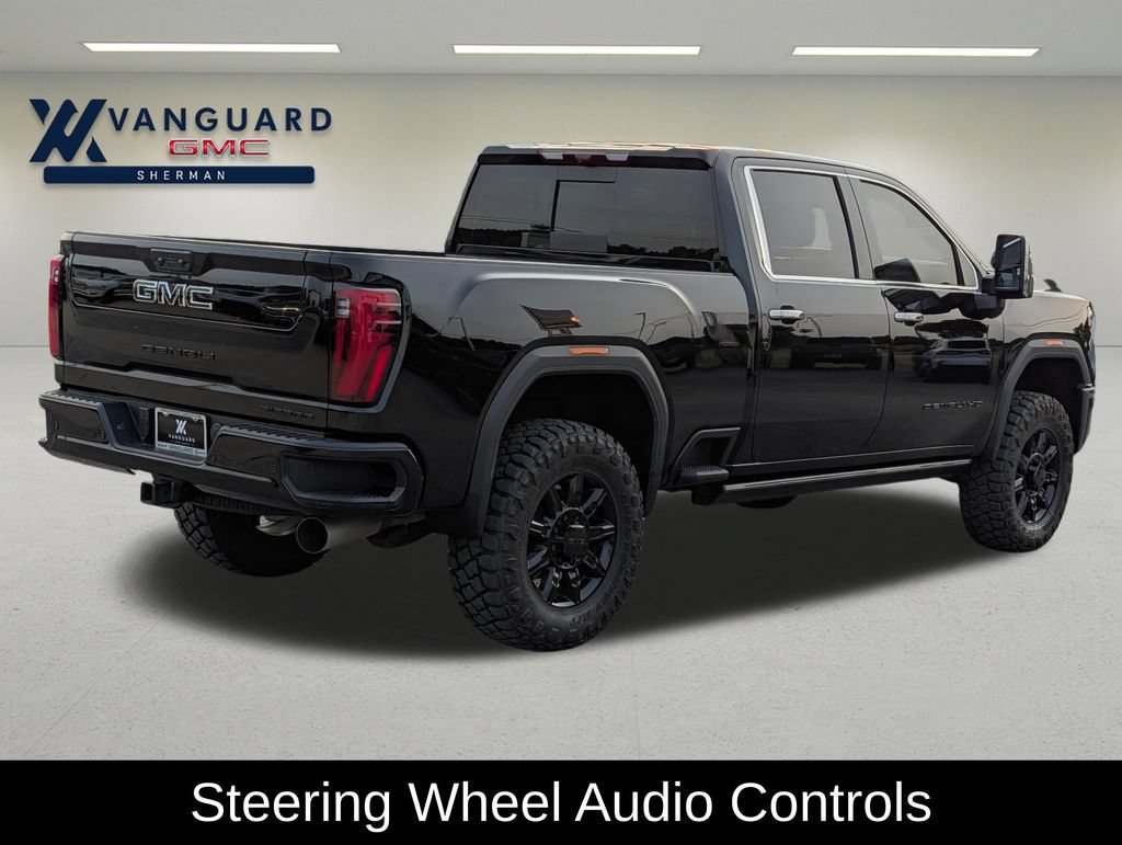 Used 2026 GMC Sierra 2500 Denali Ultimate w/ Max Trailering Package AWD/4WD image 7