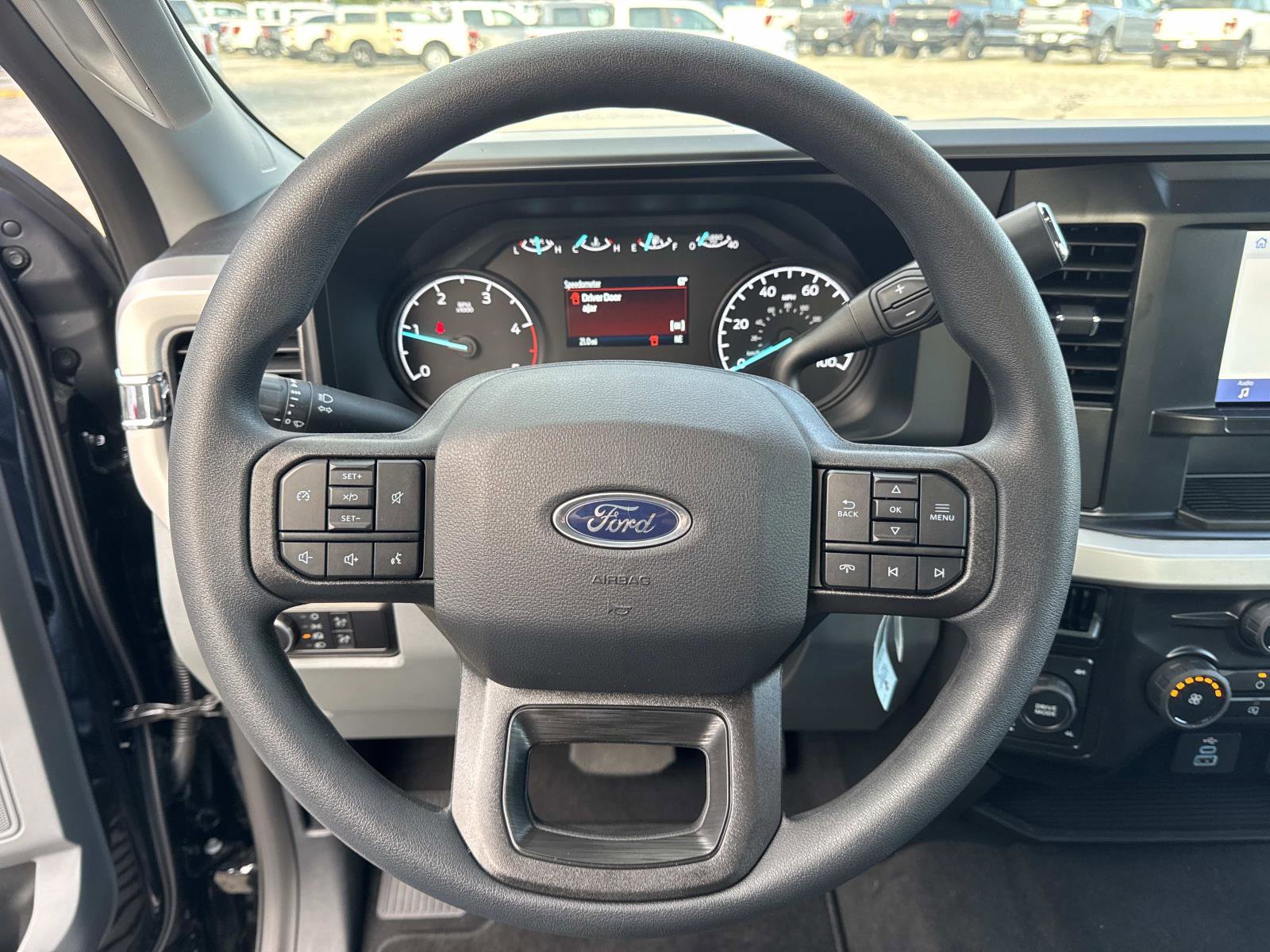 New 2026 Ford F250 XL w/ STX Appearance Package AWD/4WD image 17