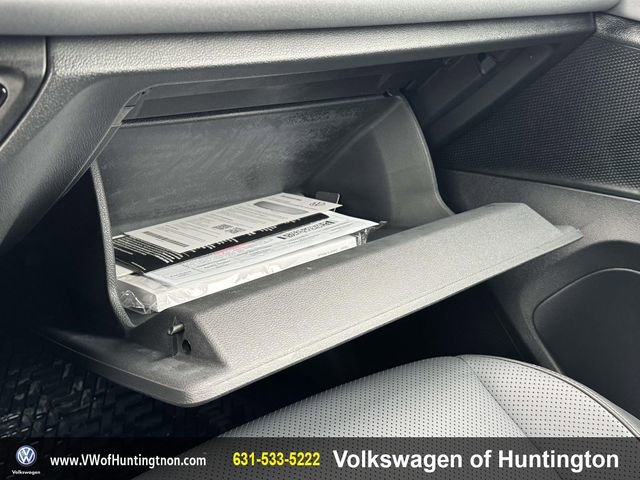 Certified 2025 Volkswagen Tiguan SE image 31