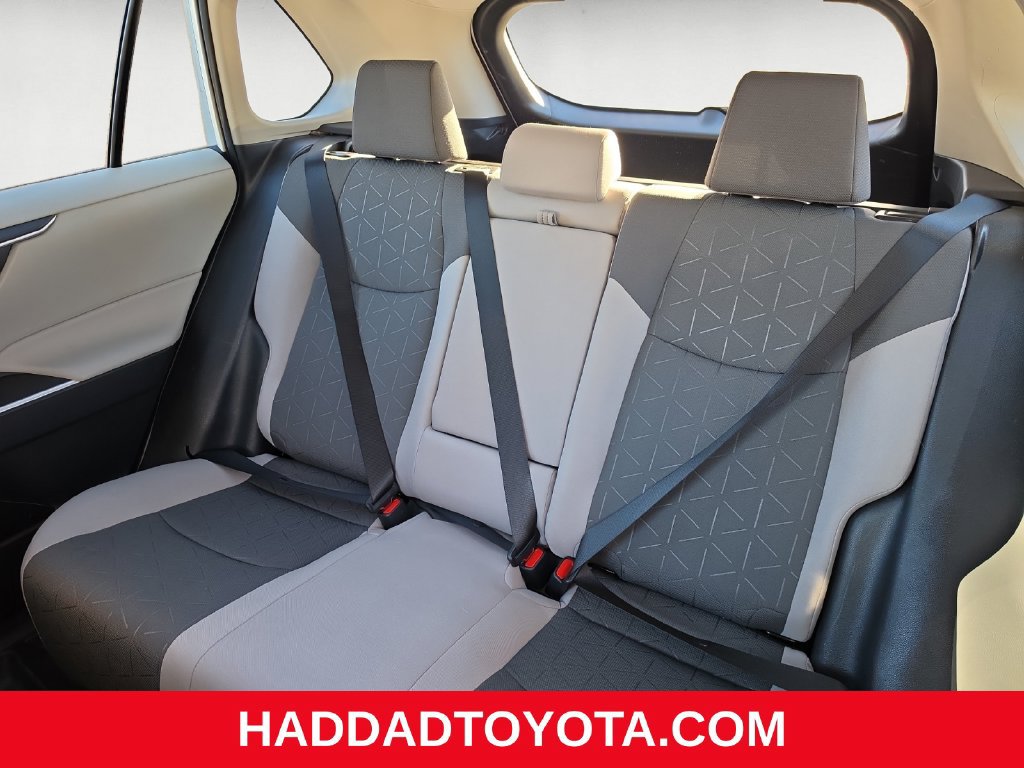 Used 2024 Toyota RAV4 XLE w/ Convenience Package AWD/4WD image 14