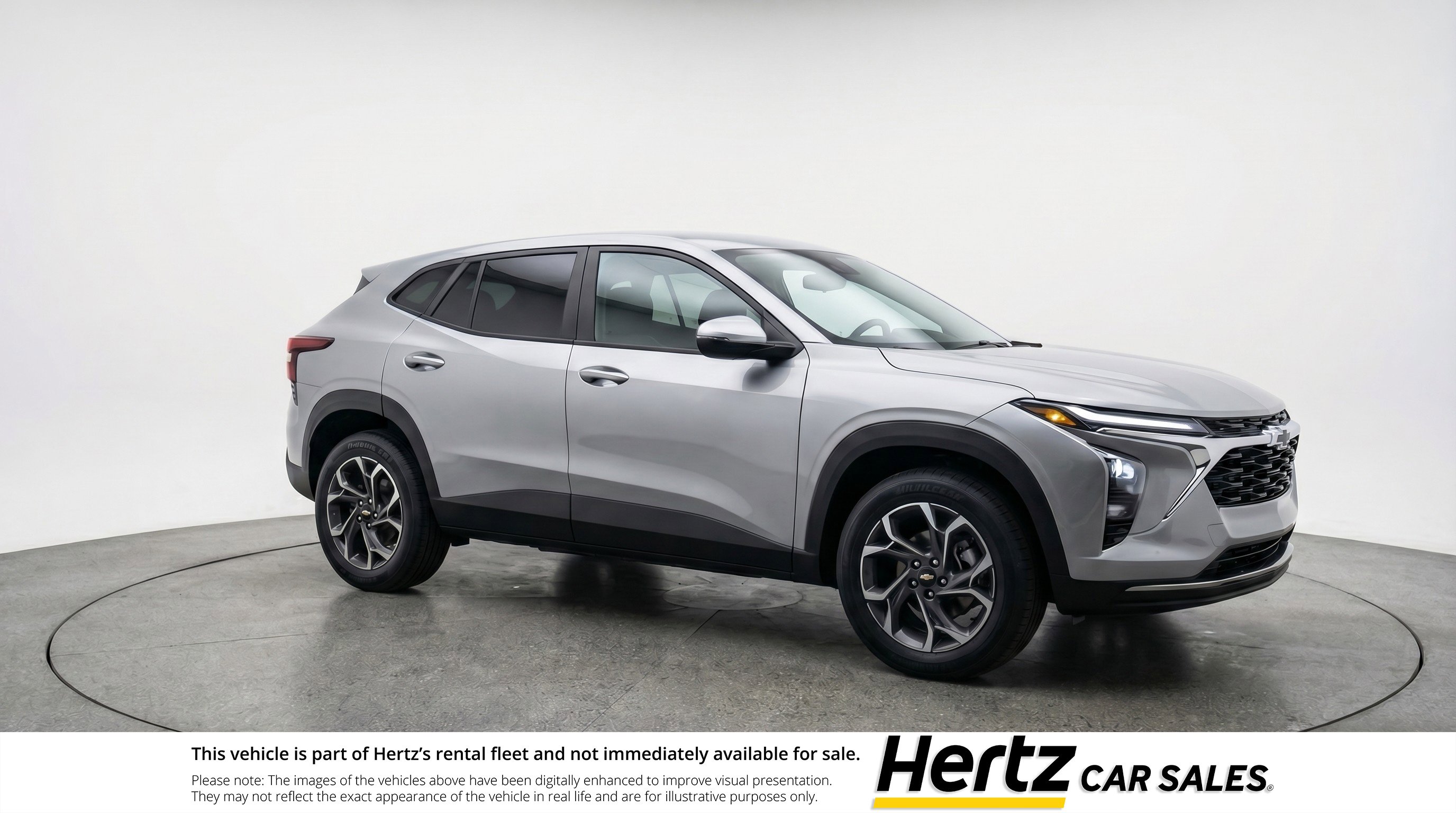 Used 2025 Chevrolet Trax LT w/ LT Convenience Package image 1