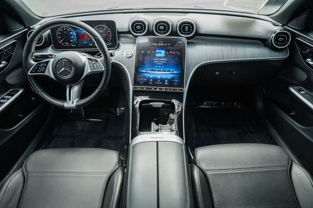 Used 2024 Mercedes-Benz C 300 4MATIC Sedan image 20