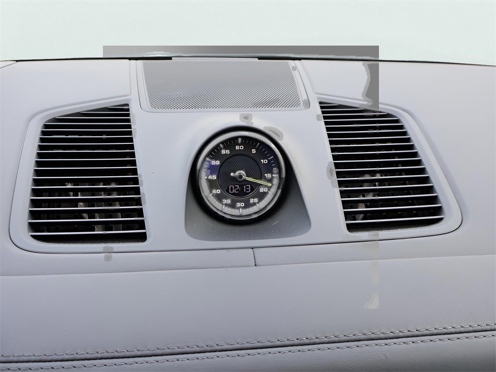 Certified 2023 Porsche Cayenne Turbo S image 23