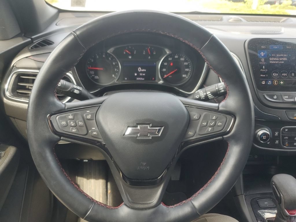 Used 2023 Chevrolet Equinox RS w/ RS Leather Package AWD/4WD image 24