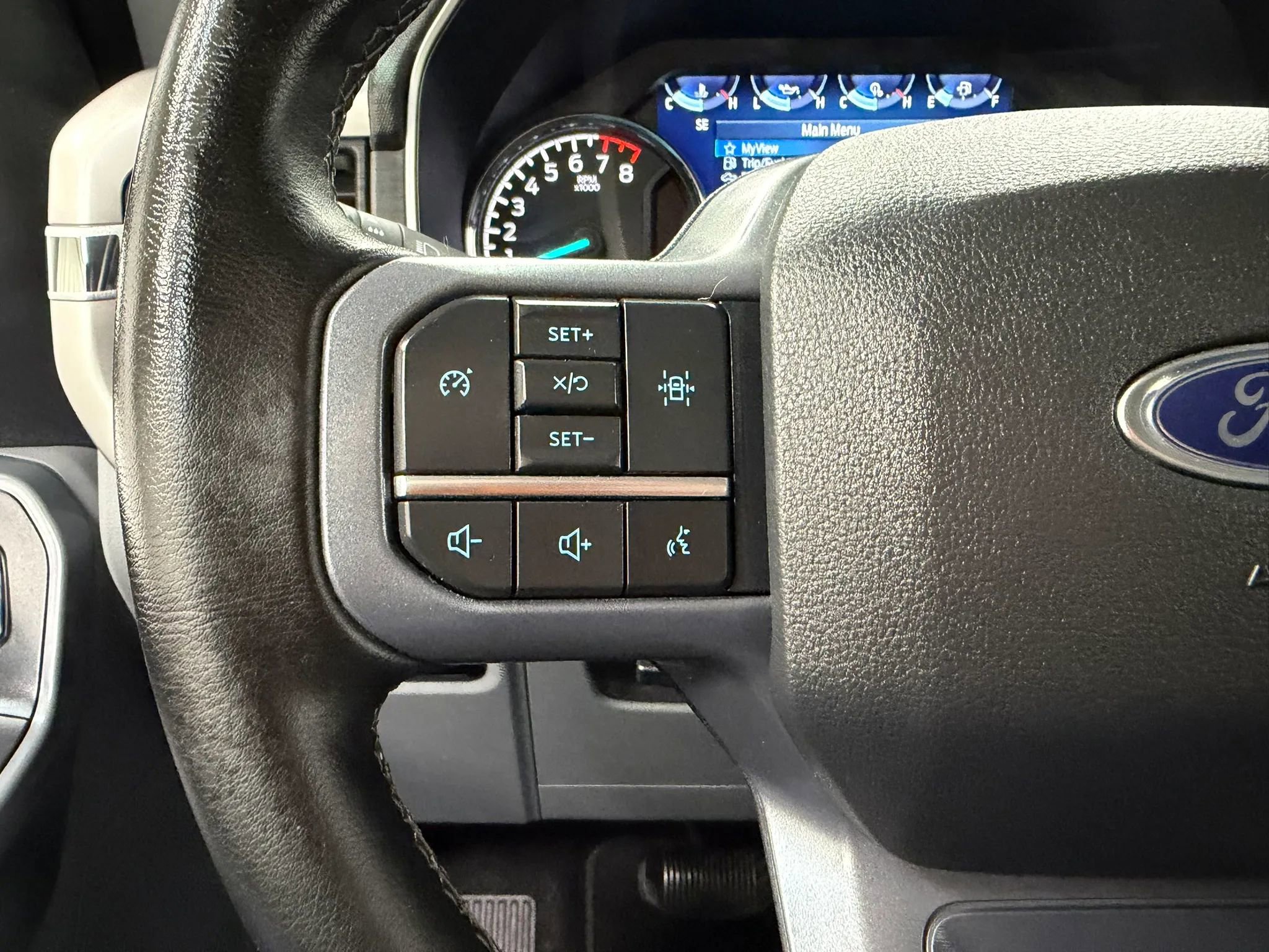 Used 2023 Ford F150 XLT w/ Equipment Group 302A High AWD/4WD image 33