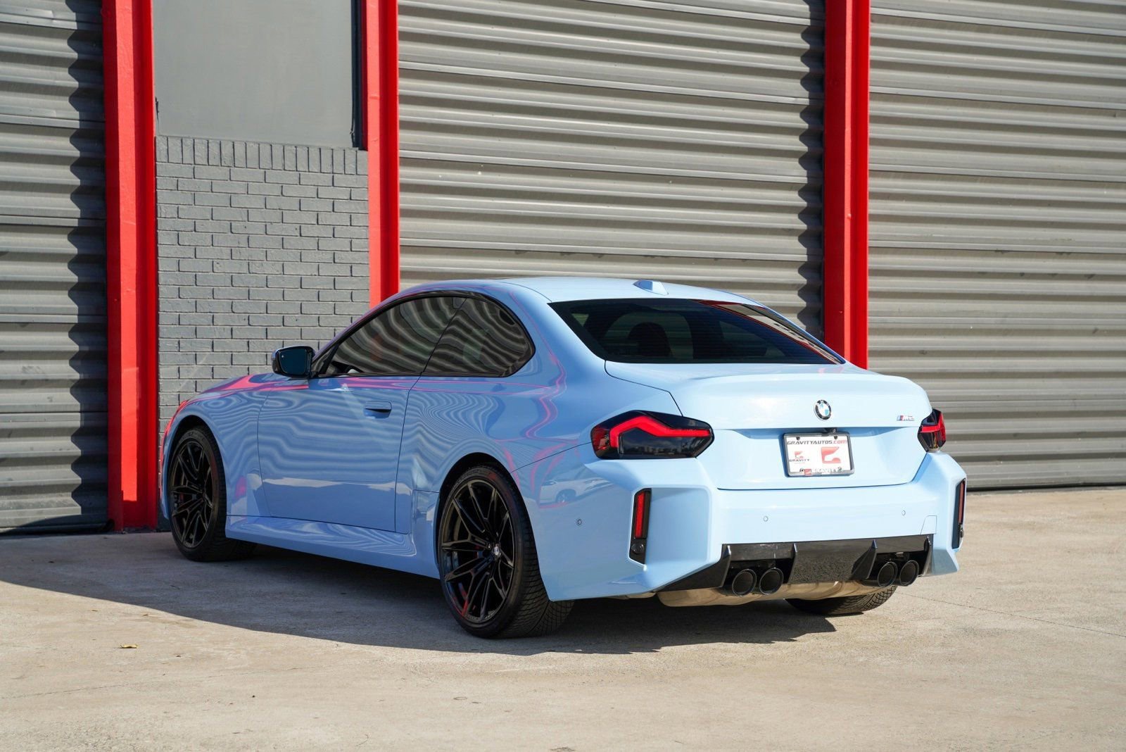 Used 2024 BMW M2 RWD image 4