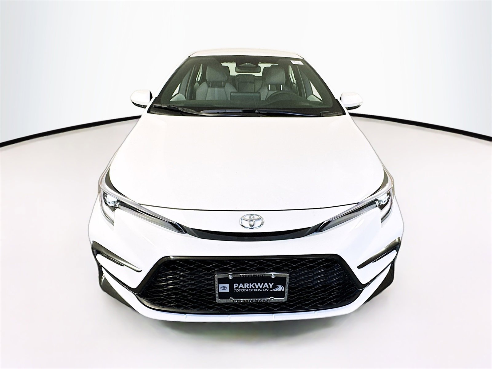 New 2026 Toyota Corolla SE image 2