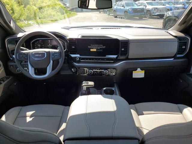 New 2026 GMC Sierra 1500 SLT w/ SLT Premium Plus Package RWD image 13