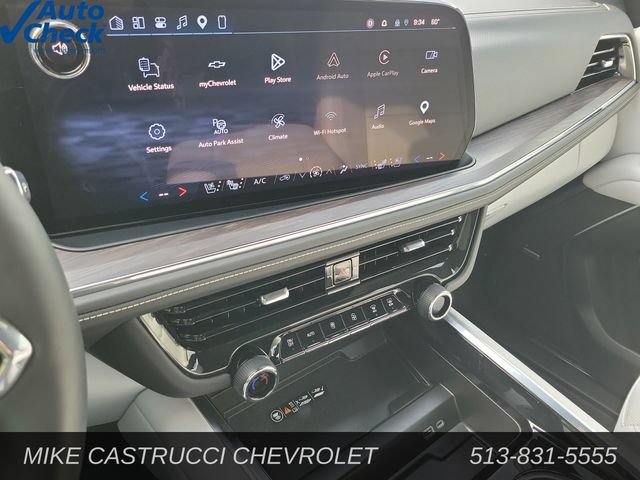 Certified 2025 Chevrolet Suburban Premier AWD/4WD image 16