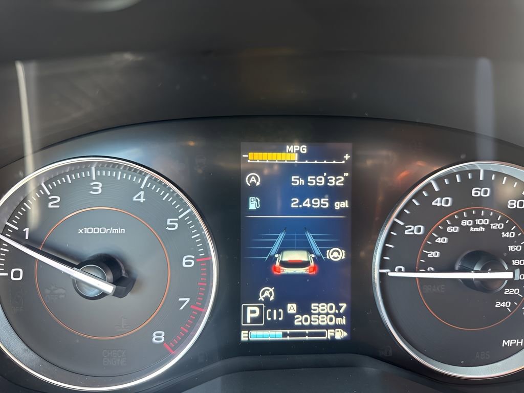 Used 2022 Subaru Crosstrek 2.5i Limited w/ Moonroof Package 2 image 24