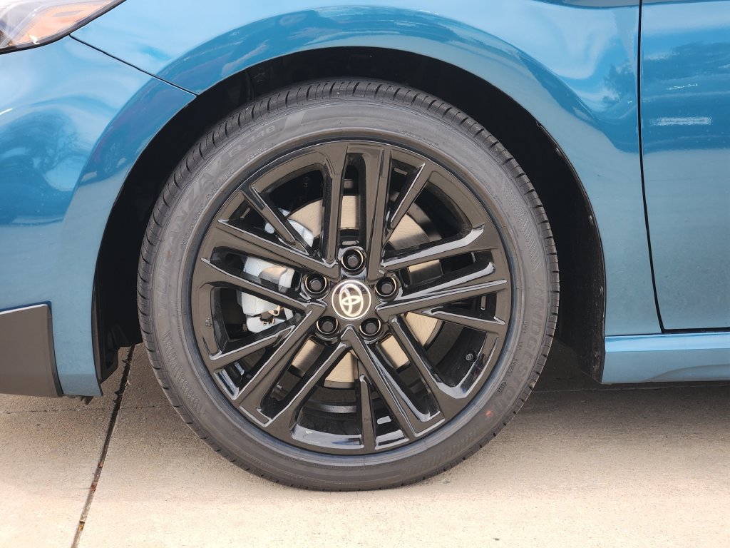 New 2026 Toyota Camry SE w/ Convenience Package FWD image 10
