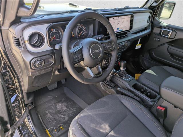 New 2026 Jeep Gladiator Sport AWD/4WD video 3