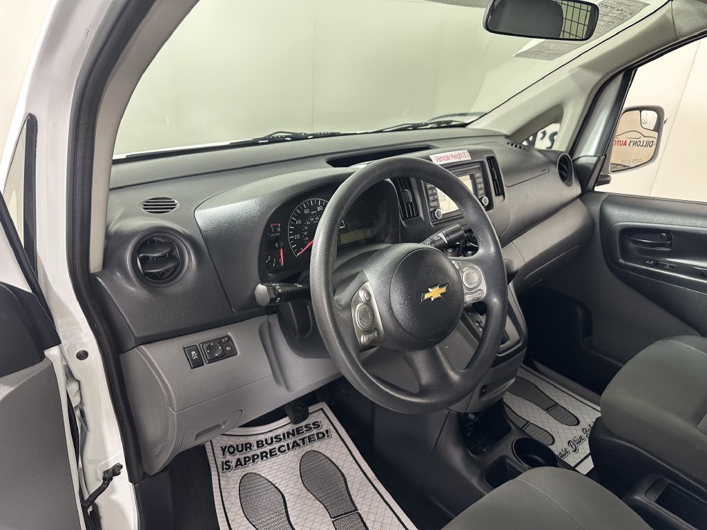 Used 2015 Chevrolet City Express LT w/ Technology Package FWD image 19