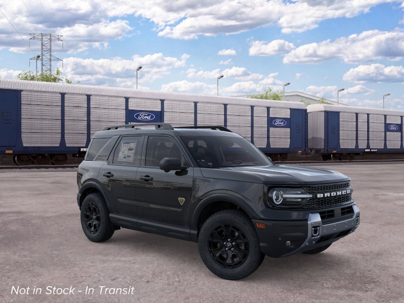 New 2026 Ford Bronco Sport Badlands AWD/4WD image 7