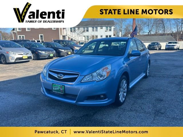 Used 2012 Subaru Legacy 2.5i Limited