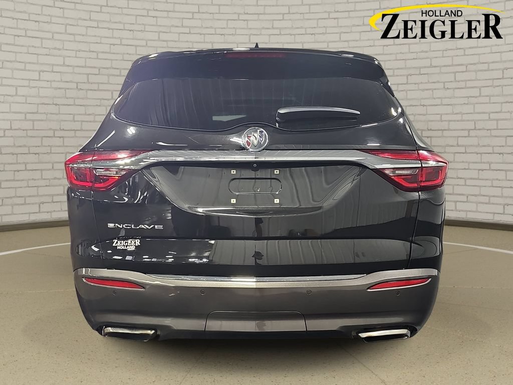 Used 2021 Buick Enclave Essence w/ Sound and Sites Package AWD/4WD image 6
