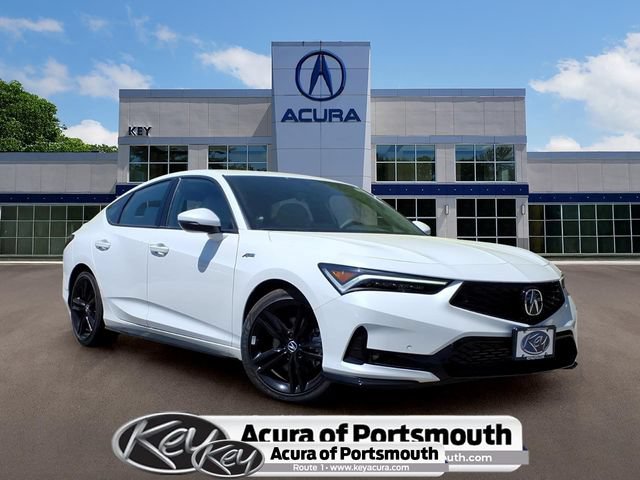 New 2026 Acura Integra A-Spec w/ Technology Package
