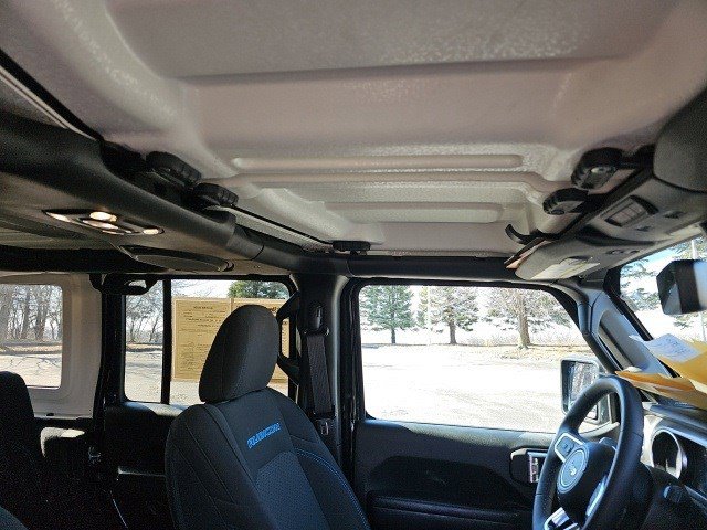 Used 2023 Jeep Wrangler Unlimited Rubicon 4xe image 13