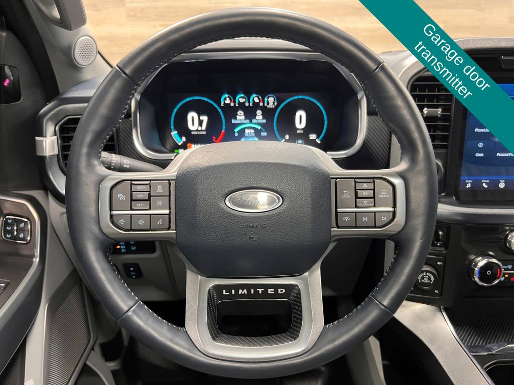 Used 2022 Ford F150 Limited AWD/4WD image 9