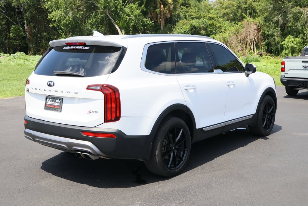Used 2021 Kia Telluride S FWD image 9