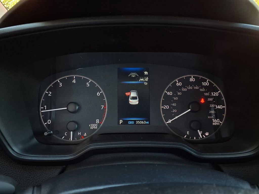 Certified 2025 Toyota Corolla LE image 13