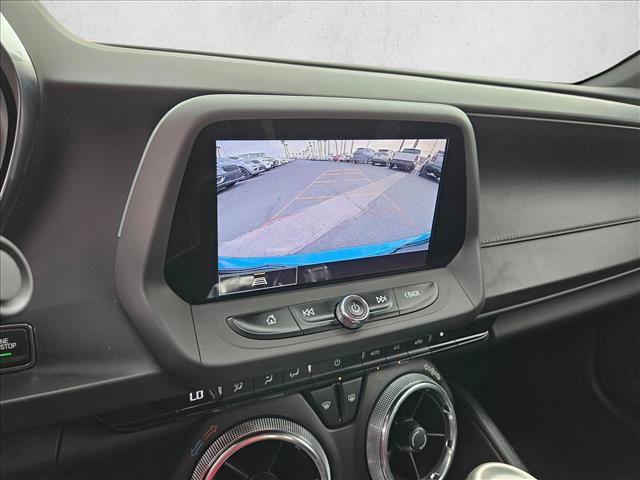 Used 2023 Chevrolet Camaro LT w/ Technology Package RWD image 13