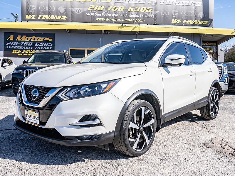 Used 2020 Nissan Rogue Sport SL image 9