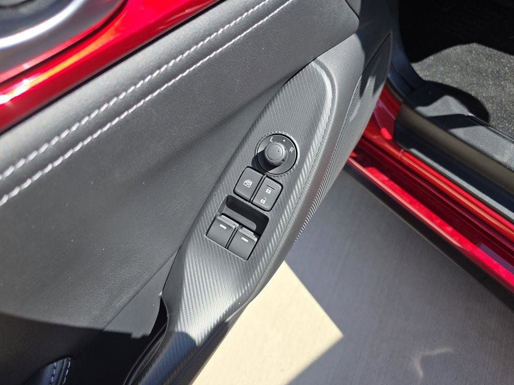 New 2026 MAZDA MX-5 Miata RF Grand Touring RWD image 13