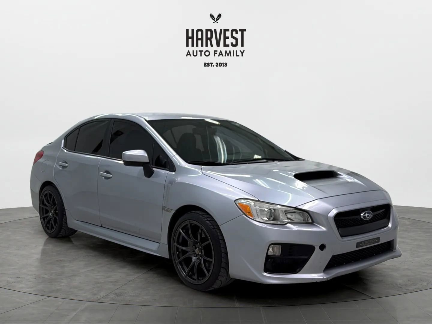Used 2017 Subaru WRX image 10