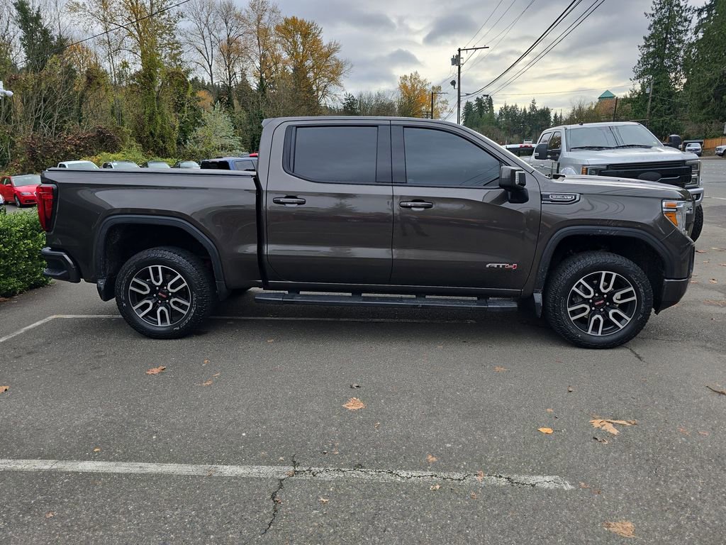 Used 2019 GMC Sierra 1500 AT4 image 7