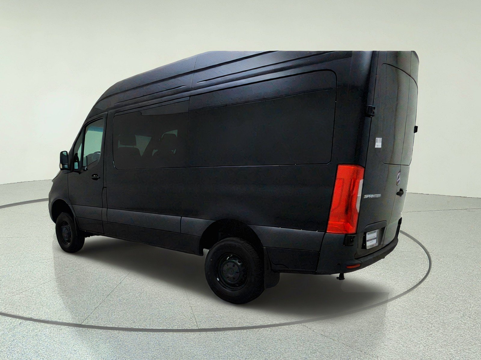 New 2026 Mercedes-Benz Sprinter 2500 image 12