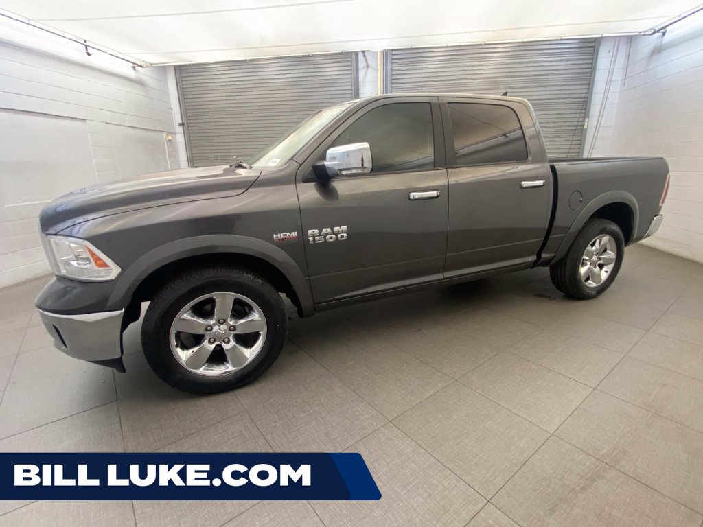 Used 2017 RAM 1500 Laramie