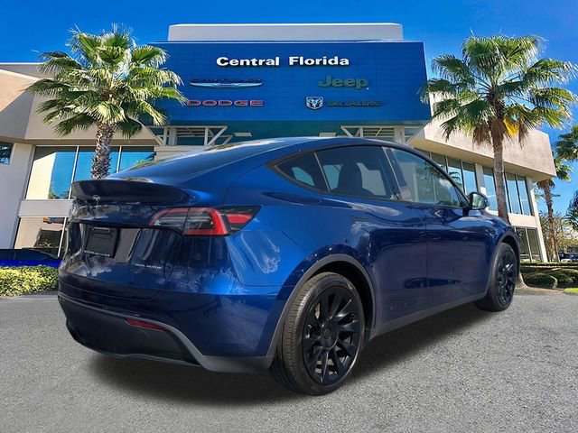 Used 2024 Tesla Model Y Long Range image 5