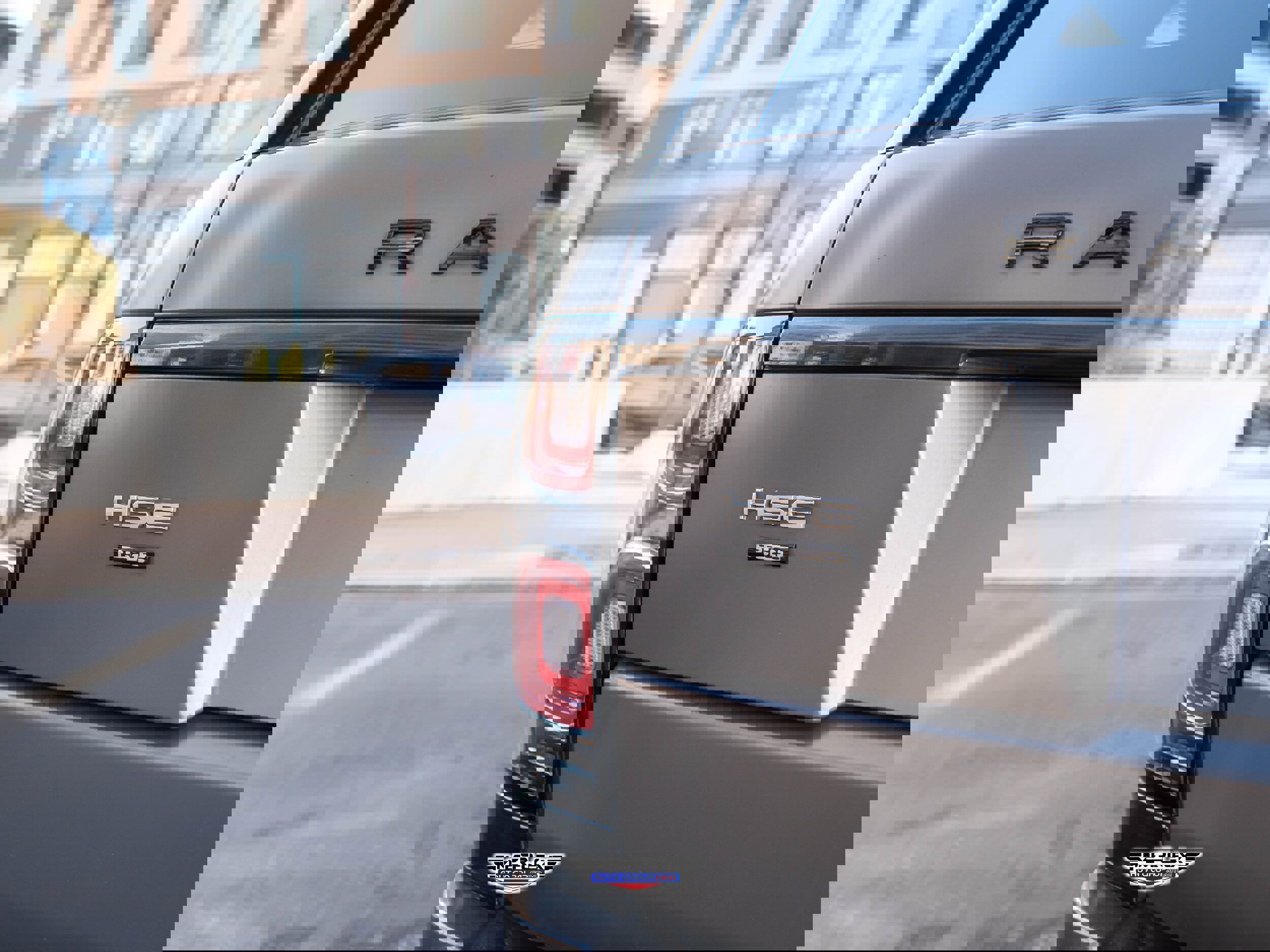 Used 2020 Land Rover Range Rover Long Wheelbase HSE image 52