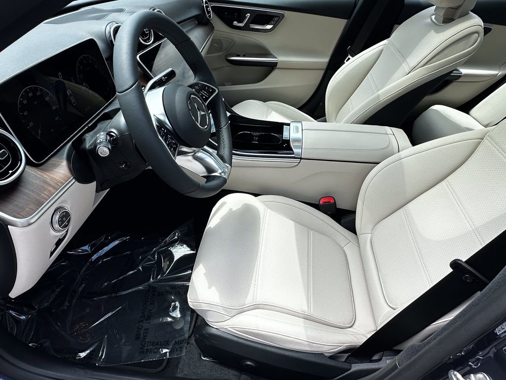 New 2026 Mercedes-Benz C 300 Sedan image 10