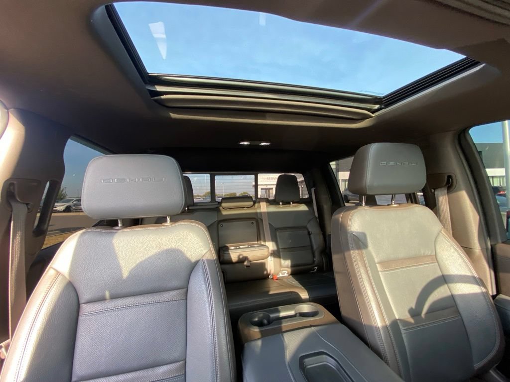 Used 2021 GMC Sierra 1500 Denali w/ Denali Premium Package AWD/4WD image 26