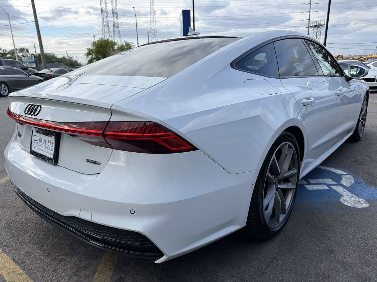 Used 2021 Audi A7 3.0T Prestige w/ Luxury Package AWD/4WD image 5