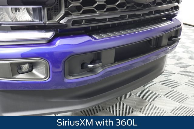 New 2026 Ford F350 Lariat w/ Black Appearance Package image 16