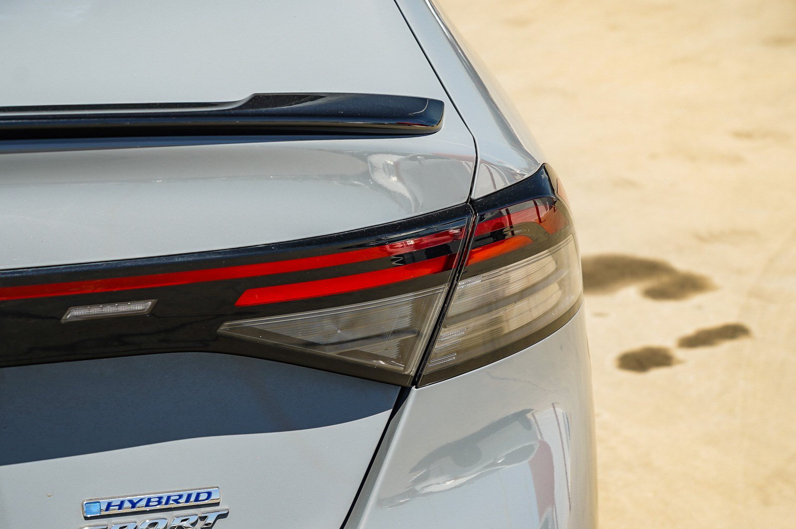 Used 2024 Honda Accord Sport image 8