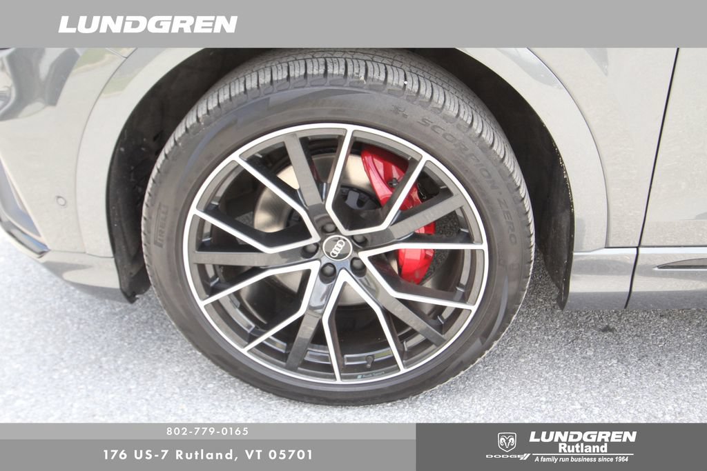 Used 2021 Audi Q8 Prestige AWD/4WD image 15