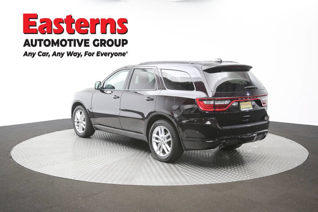 Used 2024 Dodge Durango GT RWD image 62