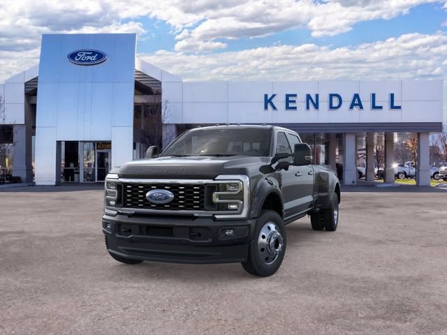 New 2026 Ford F450 Platinum w/ FX4 Off-Road Package AWD/4WD image 2